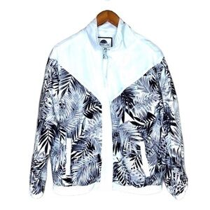 1 SUNSET LINE windbreaker jacket size M